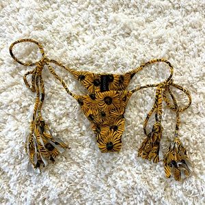 Indah Collins Bikini Bottom Small